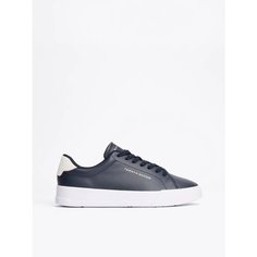 Кеды TOMMY HILFIGER, размер 41 EU, синий