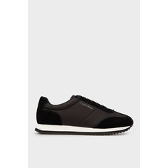Кроссовки CALVIN KLEIN, размер 43 EU, черный