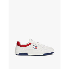 Кеды Tommy Jeans, размер 43 EU, белый