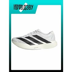 Кроссовки adidas, размер EU 40.5 стопа (25CM), white