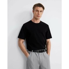Футболка Gloria Jeans GJ BLACK, размер M (48-50), черный