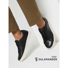 Кеды Salamander Весна-лето 2025, полнота 6, размер 41, черный
