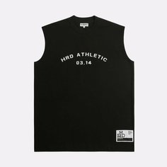 Майка Hard Athletic, размер XL, черный