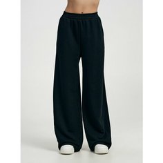Брюки спортивные ТВОЕ, размер XXL, черный/черный