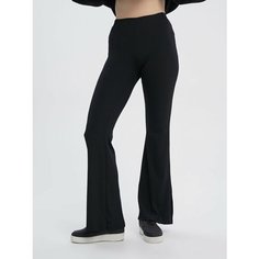 Легинсы ТВОЕ, размер XS, черный/черный