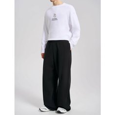 Брюки спортивные ТВОЕ, размер XXL, черный/черный