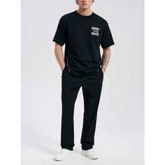 Брюки спортивные ТВОЕ, размер XXL, черный