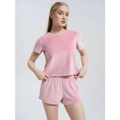 Пижама ТВОЕ, размер XS, розовый