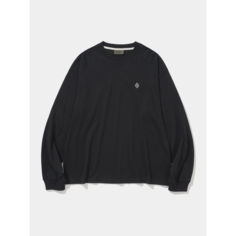 Лонгслив Uniform Bridge UBC L/S Tee, размер XL, , черный