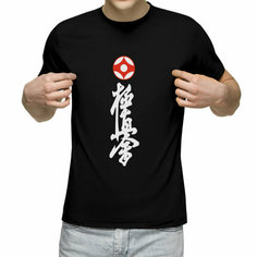 Футболка Us Basic, размер 3XL, черный