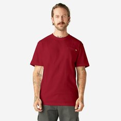 Футболка Dickies, размер L, красный