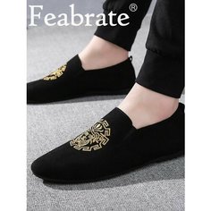 Эспадрильи Feabrate, размер Длина 25.5 см（EU 41）