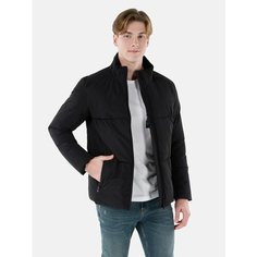 Куртка COLINS Slim Fit, размер S, черный