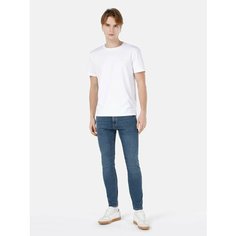 Джинсы COLINS 040 ALEX Skinny Fit, размер 31/34, cиний