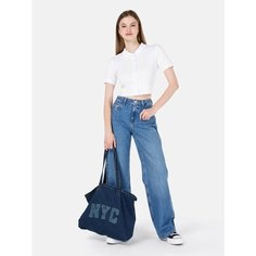 Джинсы COLINS 970 BERRY 970 BERRY Regular Fit, размер 24/32, cиний