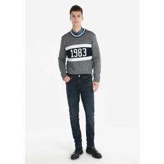 Джинсы COLINS 044 KARL 044 KARL Straight Fit, размер 29/34, cиний
