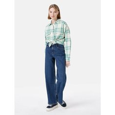 Джинсы COLINS 970 BERRY 970 BERRY Regular Fit, размер 25/34, cиний