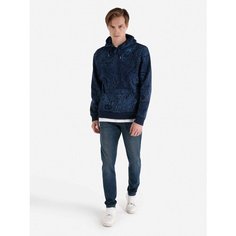 Джинсы COLINS 041 DANNY Slim Fit, размер 28/32, cиний
