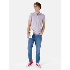 Джинсы COLINS 067 JACK 067 JACK Regular Fit, размер 28/32, голубой