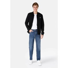 Джинсы COLINS 046 MARCO 046 MARCO Loose Straight Fit, размер 32/32, cиний