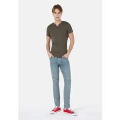 Джинсы COLINS 044 KARL 044 KARL Straight Fit, размер 29/32, cиний