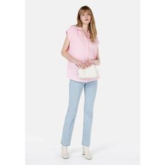 Джинсы COLINS 792 MILA 792 MILA Regular Fit, размер 26/34, голубой