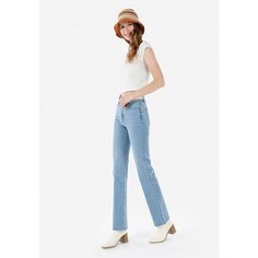 Джинсы COLINS 792 MILA 792 MILA Regular Fit, размер 26/32, голубой