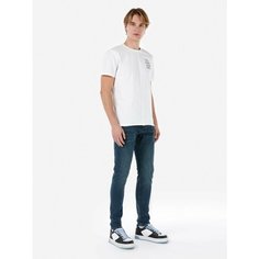 Джинсы COLINS 041 DANNY 041 DANNY Slim Fit, размер 28/32, cиний