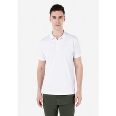 Поло COLINS Regular Fit, размер XXL, белый