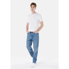 Джинсы COLINS 059 JACOB Baggy Fit, размер 34/34, cиний