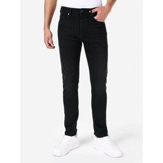 Джинсы COLINS 035 RYAN Skinny Fit, размер 28/32, черный