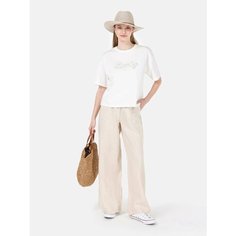 Брюки COLINS Regular Fit, размер XL, бежевый