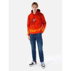 Джинсы COLINS 071 WILLY 071 WILLY Carrot Cargo, размер 31/34, cиний