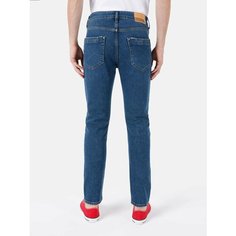 Джинсы COLINS 035 RYAN 035 RYAN Skinny Fit, размер 29/34, cиний