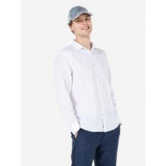 Рубашка COLINS Comfort Fit, размер XXL, белый