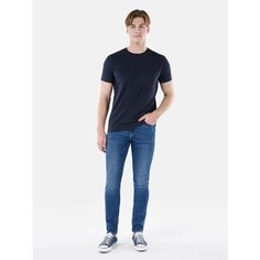 Джинсы COLINS 035 RYAN 035 RYAN Skinny Fit, размер 33/34, cиний