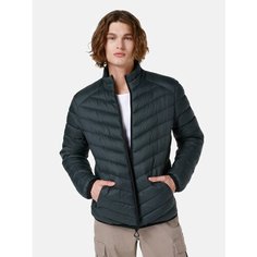 Куртка COLINS Slim Fit, размер S, зелёный