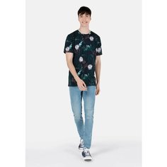 Джинсы COLINS 041 DANNY Slim Fit, размер 29/32, голубой