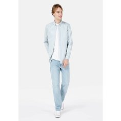 Джинсы COLINS 045 DAVID Regular Fit, размер 36/34, голубой