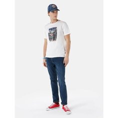Джинсы COLINS 044 KARL 044 KARL Straight Fit, размер 29/34, cиний