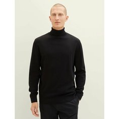 Водолазка Tom Tailor, размер XL, , черный