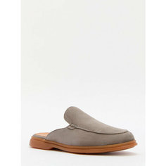 Мюли Maison David, размер 40, серовато-коричневый