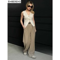 Жилет EMBERENS, размер M, бежевый