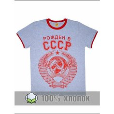 Футболка RexTex, размер 56