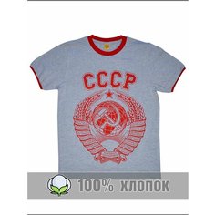Футболка RexTex, размер 52
