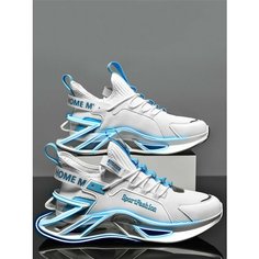 Кеды , размер 45, white Нет бренда