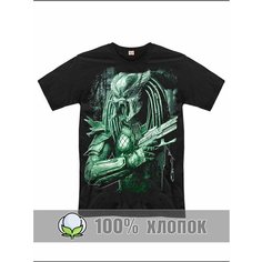 Футболка RexTex, размер 48, черный