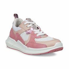 Кроссовки ECCO Biom 2.2 K, размер 27, розовый, бежевый, белый