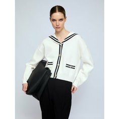 Кардиган Zolla, размер S, , молоко