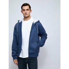 Толстовка Zolla, размер XXL, , голубой
